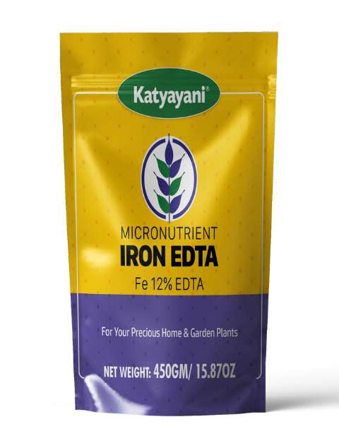 KATYAYANI IRON EDTA | MICRONUTRIENT