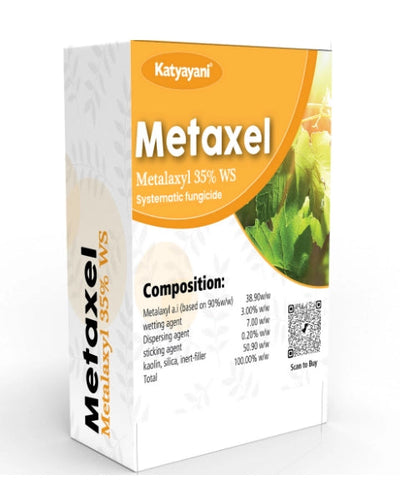 KATYAYANI METAXEL ( METALAXYL 35 % WS)