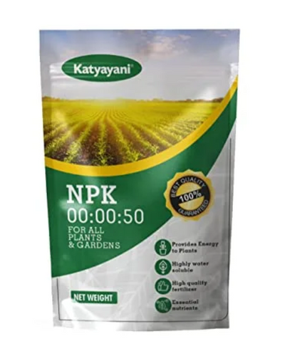 KATYAYANI NPK 00 00 50 FERTILIZER