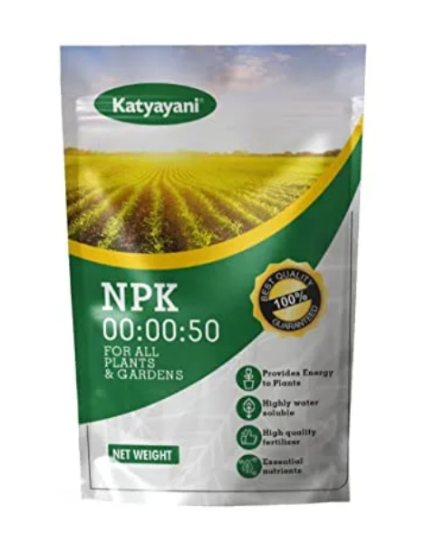 KATYAYANI NPK 00 00 50 FERTILIZER