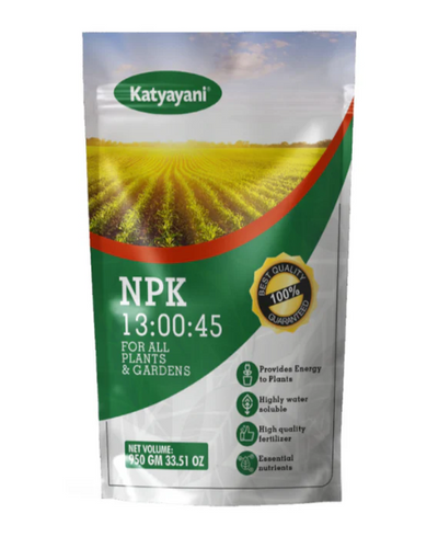 KATYAYANI NPK 13 00 45 FERTILIZER