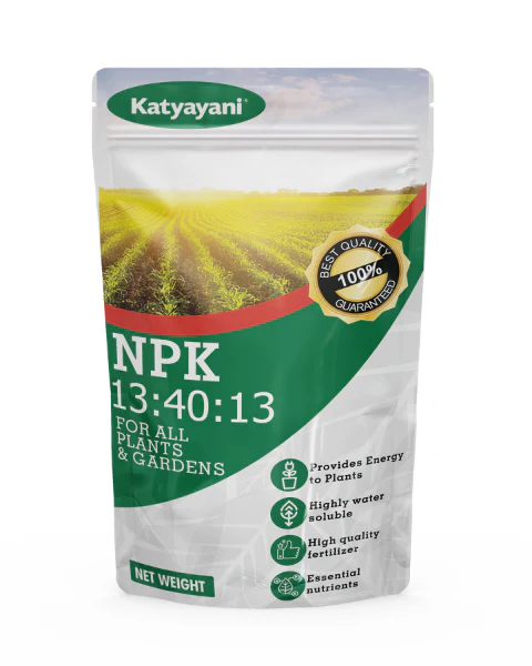 KATYAYANI NPK 13 40 13 FERTLILIZER