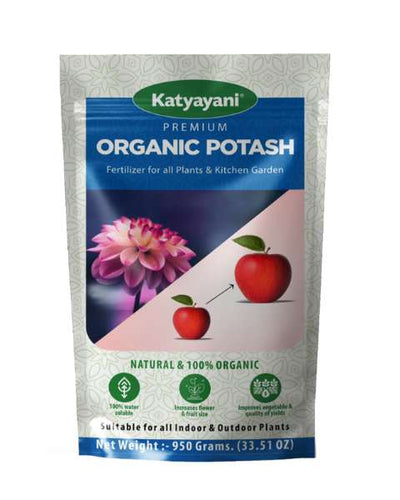 KATYAYANI ORGANIC POTASH | FERTILIZER