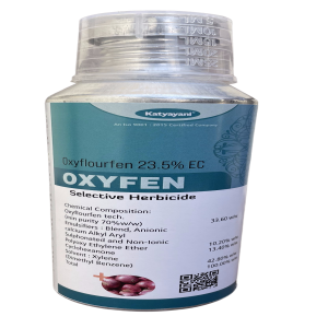 KATYAYANI OXYFEN HERBICIDE