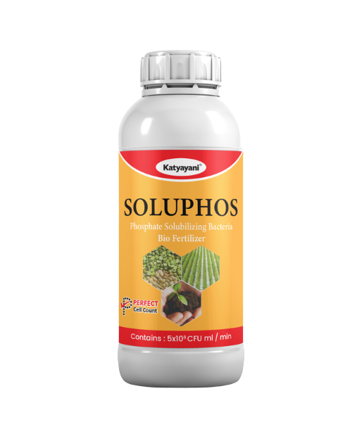 Katyayani Phosphate Solubilizing Bacteria Bio Fertilizer