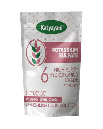 Katyayani  Potassium Sulfate Micro Nutrients