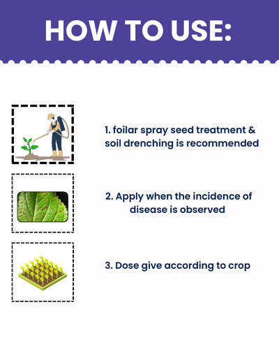 KATYAYANI THIOPHANATE (SYSTEMIC FUNGICIDE)