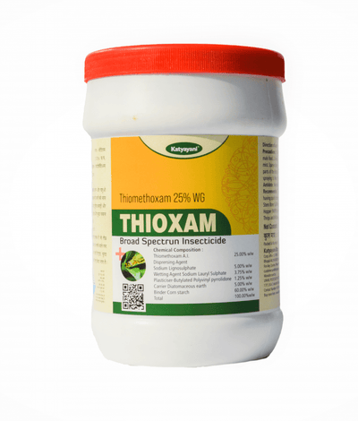 KATYAYANI THIOXAM (INSECTICIDE) ( थायोक्सम थाइमेथोक्सम कात्यायनी 25% WG )