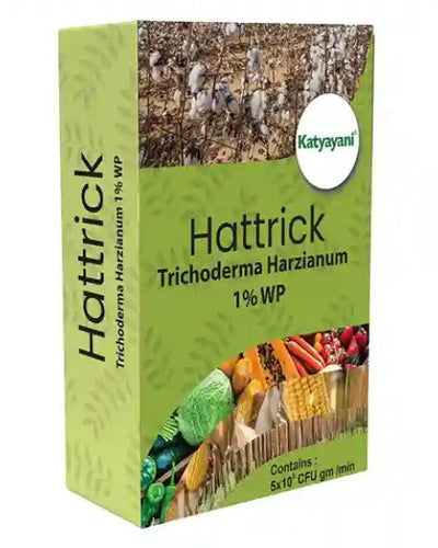 KATYAYANI TRICHODERMA HARZIANUM BIO FUNGICIDE POWDER