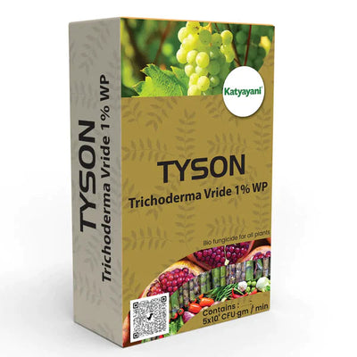 KATYAYANI TYSON TRICHODERMA VIRIDE BIO FUNGICIDE