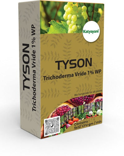 KATYAYANI TYSON TRICHODERMA VIRIDE BIO FUNGICIDE