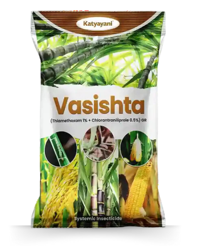 KATYAYANI VASISHTA (THIAMETHOXAM 1% + CHLORANTRANILIPROLE 0.5%)