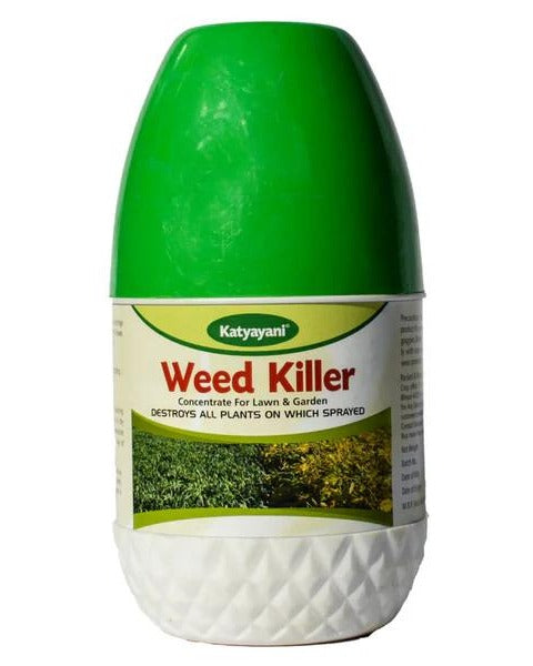 KATYAYANI WEED KILLER (LAWN & GARDEN REMOVER WEEDICIDE)