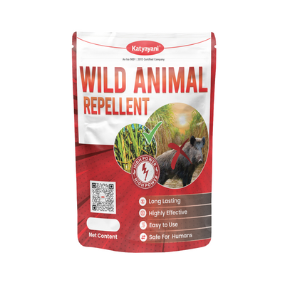 KATYAYANI WILD ANIMAL REPLLENT