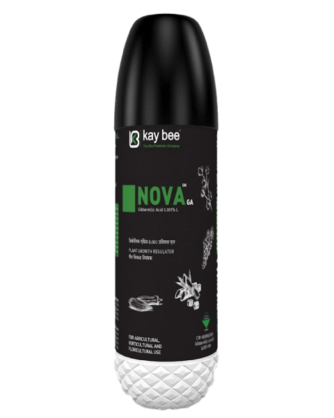 KAY BEE BIO - ORGANICS NOVA GA GROWTH REGULATOR