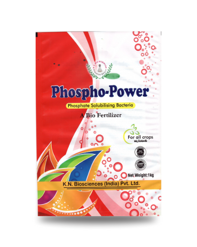 KN Biosciences Phospho Power Powder Bio Fertilizer