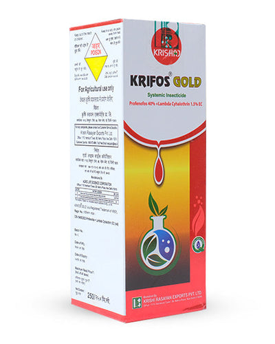 Krifos Gold Insecticide