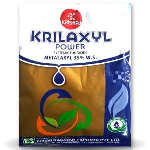 KRILAXYL 35% WS POWER FUNGICIDE