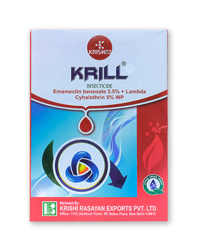 Krill Insecticide