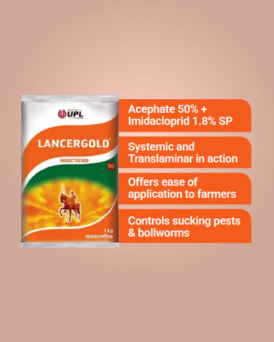 Lancer Gold Insecticide