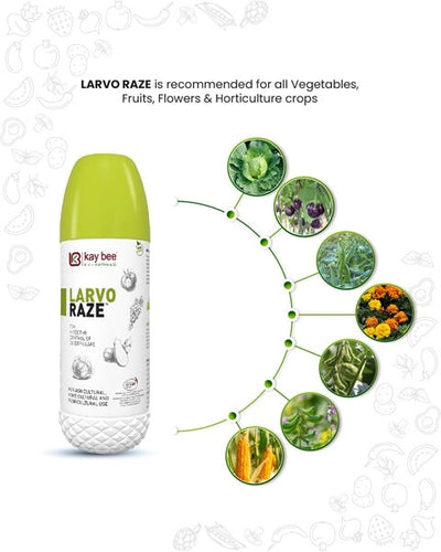 Larvo Raze Bio Pesticide