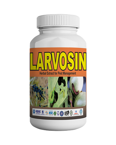 LARVOSIN (HERBAL EXTRACT FOR PEST MANAGEMENT)