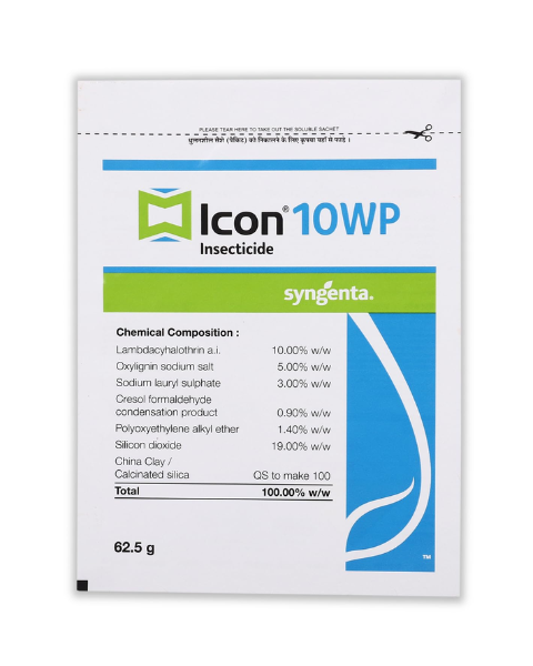 lcon®10WP Insecticide