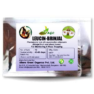 LEUCIN BRINJAL LURE (LEUCINODES ORBONALIS)