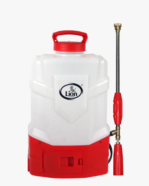 LION BIGBOSS 12 X16 DOUBLE MOTOR SPRAYER