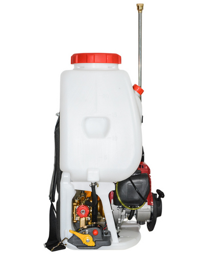 LION DOUBLE SUCTION GX35 KNAPSACK POWER SPRAYER