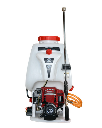 LION DOUBLE TURBO DOUBLE JET-35 KNAPSACK POWER SPRAYER