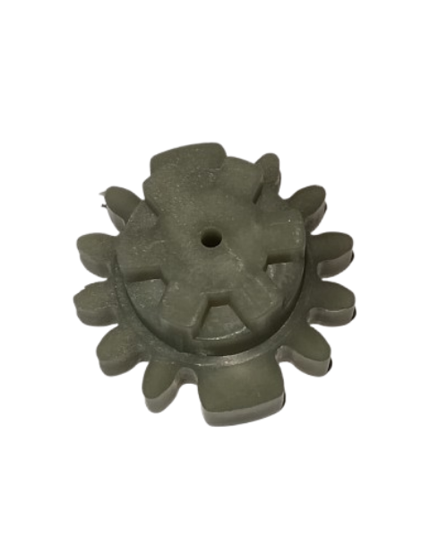 Lion Full Gear Set of Manual Seeder with Wheel Guider