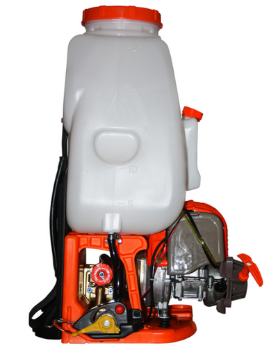 LION KOREA 747 KNAPSACK POWER SPRAYER