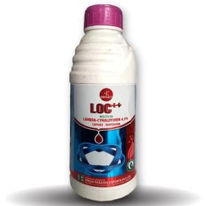 Loc++ Insecticide