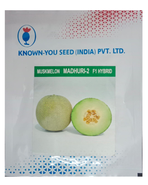 Madhuri-2 Musk melon Seeds