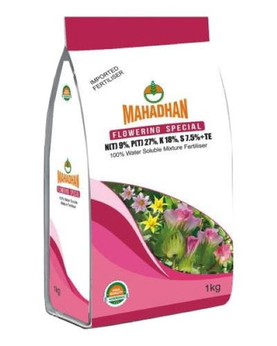 Mahadhan Flowering SP 9:27:18 Imp Fertilizer