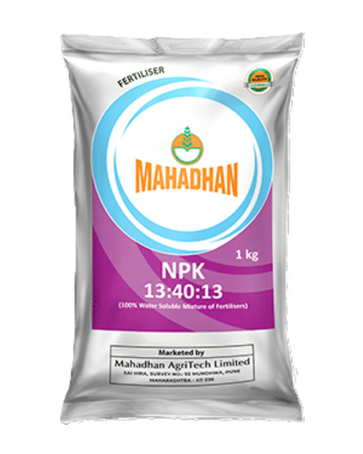 Mahadhan NPK 13 : 40 : 13 Fertilizer