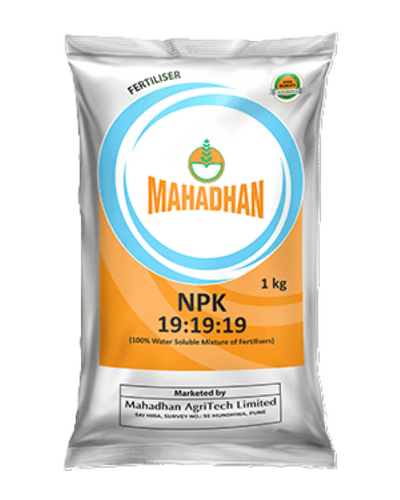 Mahadhan NPK 19:19:19 Fertilizer