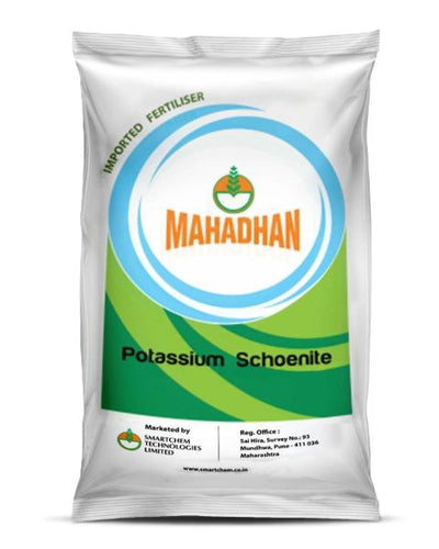 Mahadhan Potassium Schoenite Imp Fertilizer