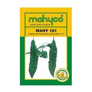 MAHY 101 (MBTH-101) BITTERGOURD ( एम ए एच वाई 101 करेला )