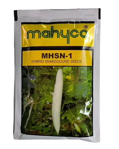 MAHYCO SNAKE GOURD F1 MHSN 1