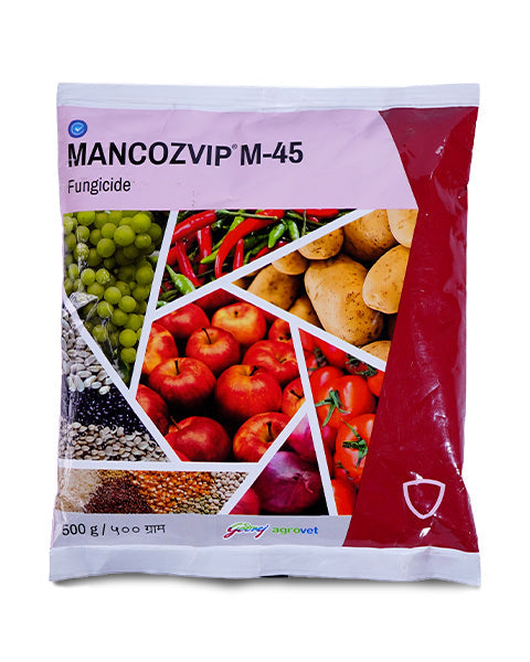 Mancozvip M-45 Fungicide