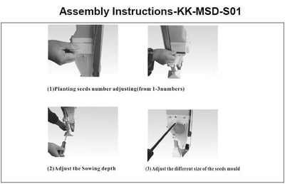 MANUAL SEEDER KK MSD S01