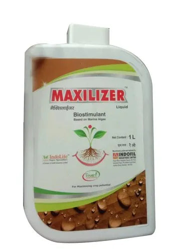 MAXILIZER LIQUID - PLANT BIOSTIMULANT