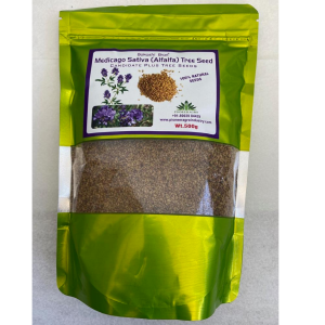 PIONEER AGRO MEDICAGO SATIVA(ALFALFA) KUTHIRAIMASAL SEED