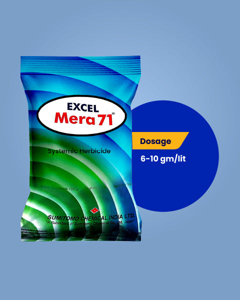 Mera 71 Herbicide