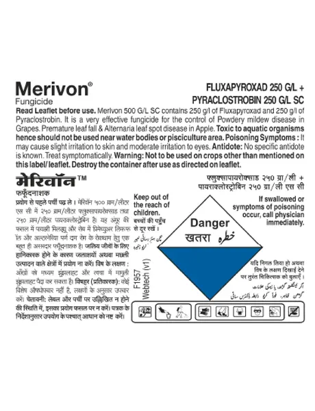 Merivon Fungicide