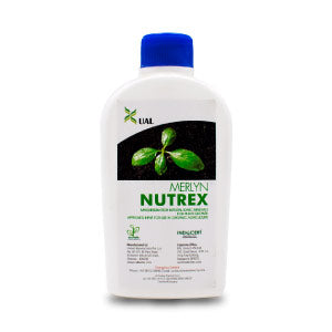 UAL MERLYN NUTREX NATURAL IONIC MINERALS