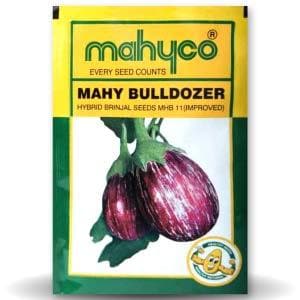 MHB 11 BULLDOZER BRINJAL