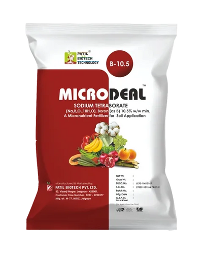 MICRODEAL BORON -10.5